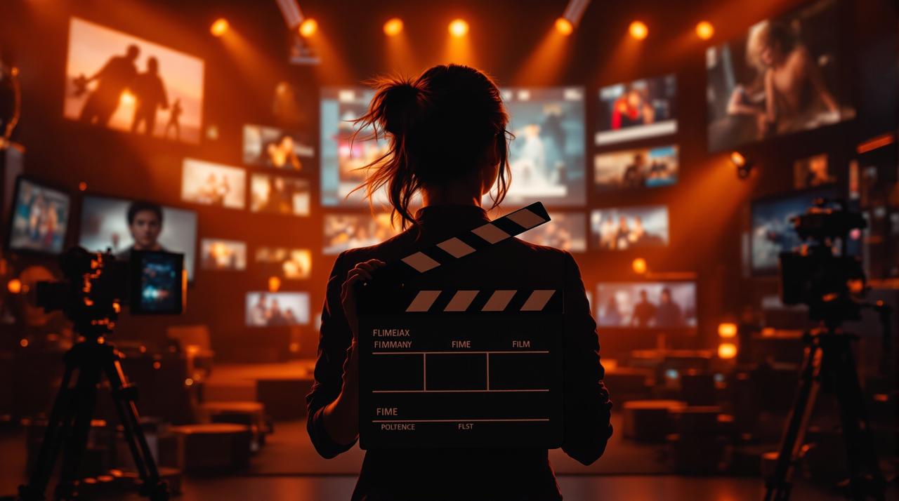 视频网站专题：女性导演力量 - 聚焦当代杰出女性导演，从许鞍华到贾玲，展现女性视角下的电影叙事力量与独特美学。